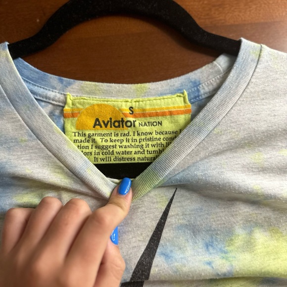 Aviator Nation long sleeve - Picture 3 of 3